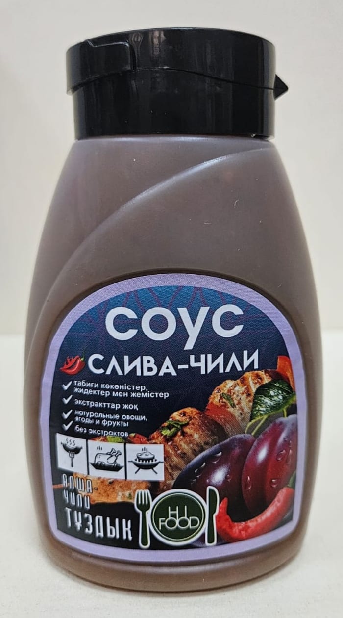 Соус Слива - Чили Hi Food, 350 мл