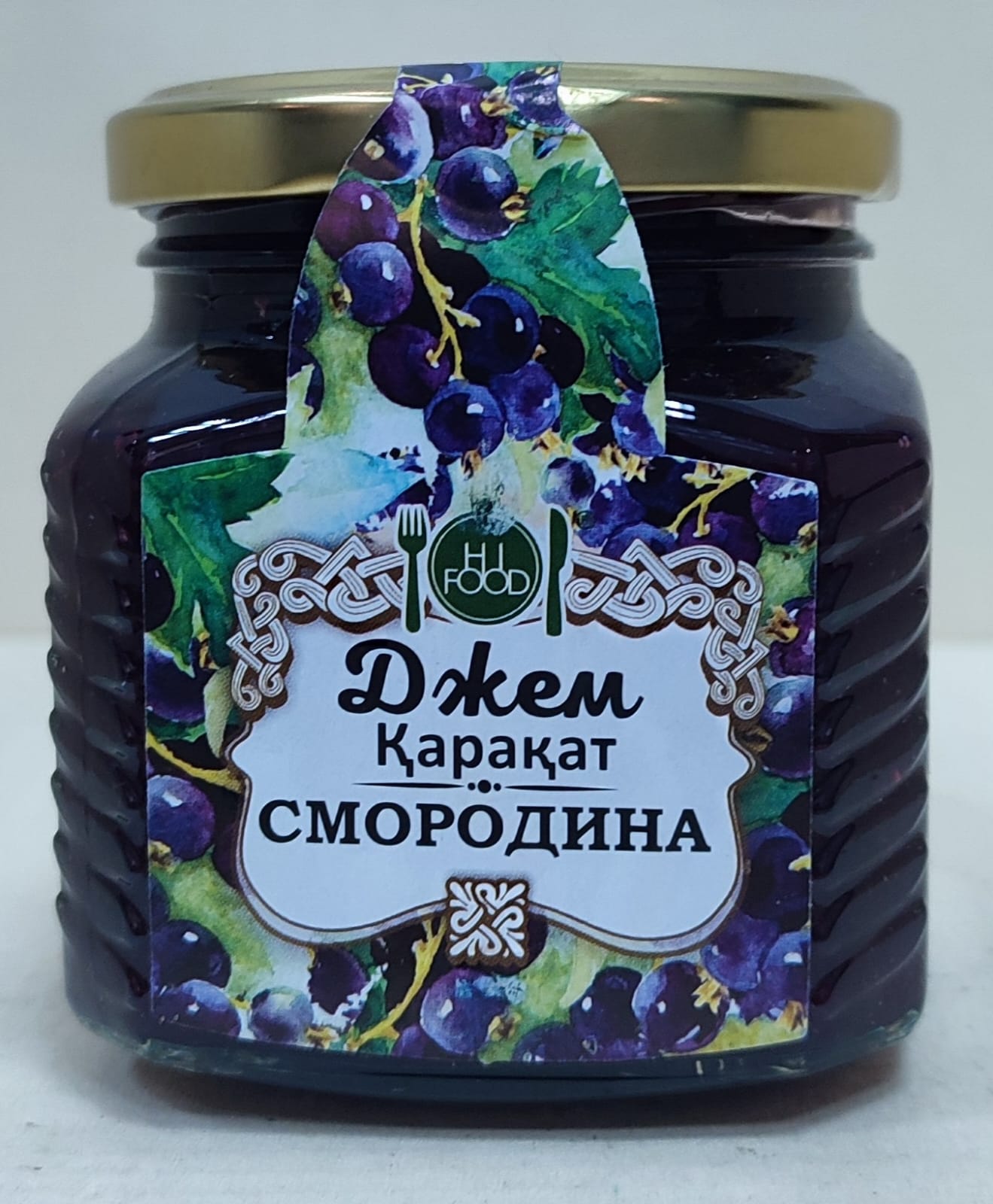 Джем "Смородина", 300 грамм