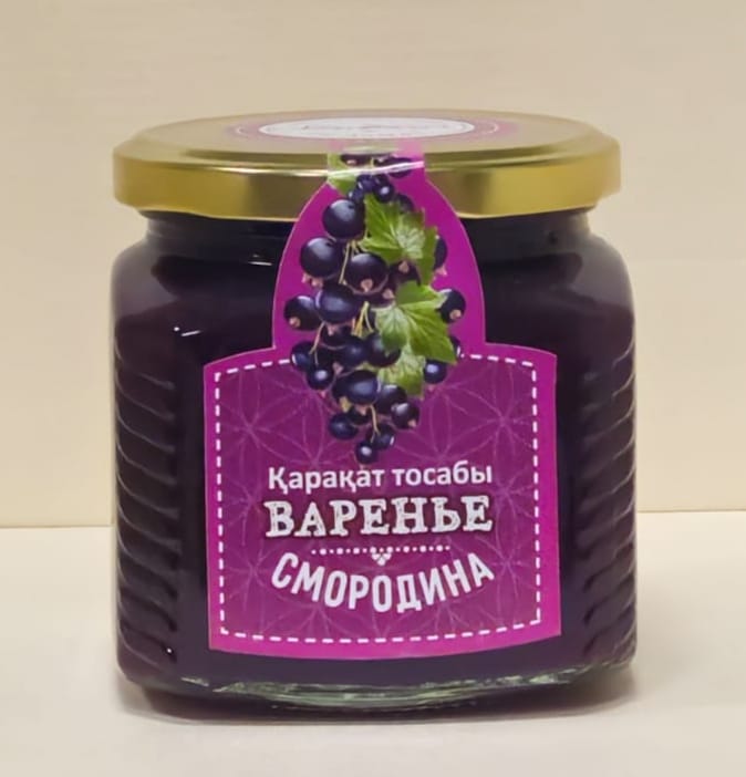 Варенье Сладовар "Смородина"