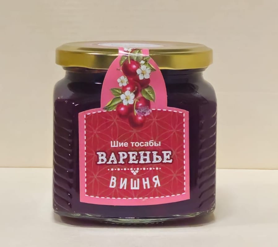 Варенье Сладовар "Вишня"