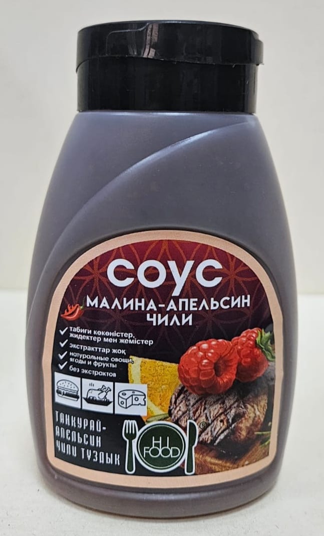 Соус Малина - Апельсин чили Hi Food, 350 мл