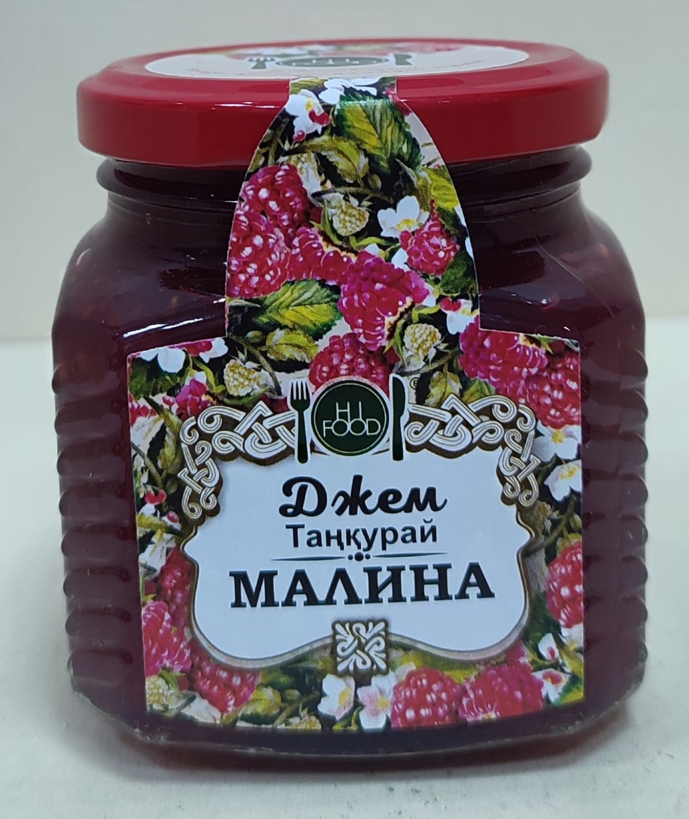 Джем "Малина", 300 грамм