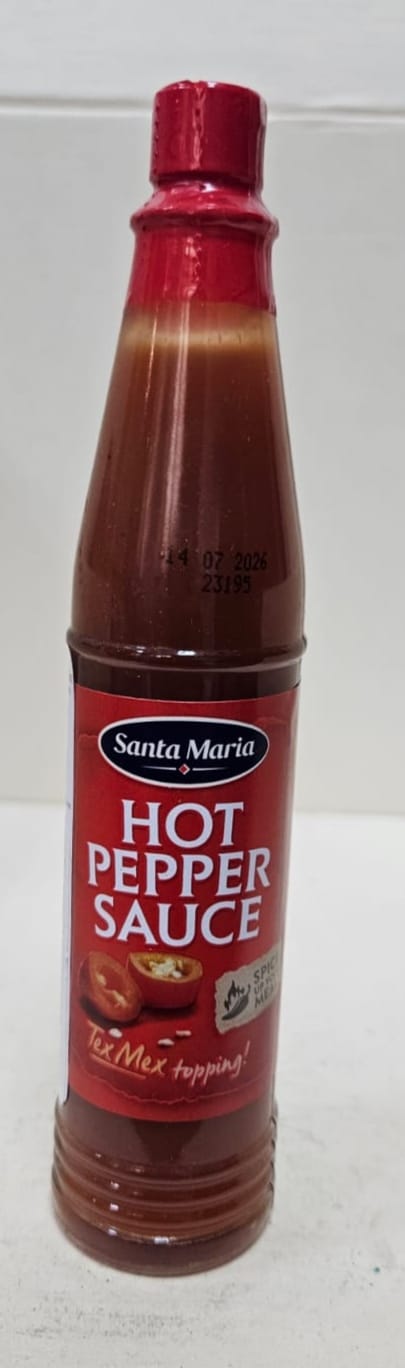 Соус Hot Pepper Sauce