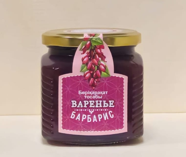 Варенье Сладовар "Барбарис"