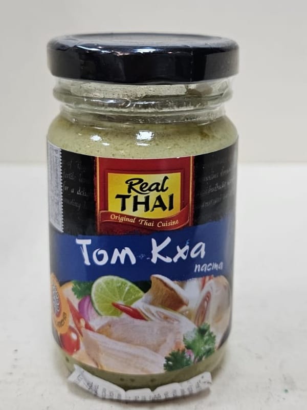 Паста том кха Real Thai