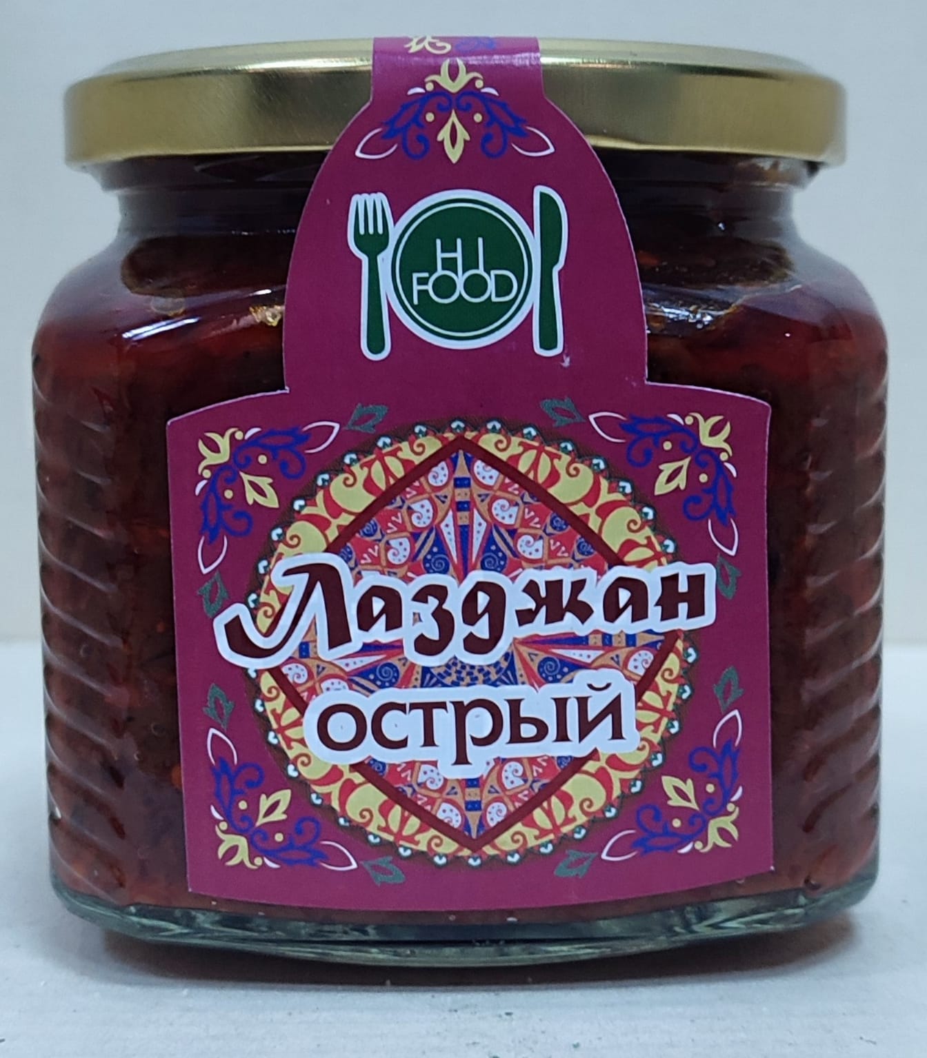 Лазджан "Острый", 410 грамм